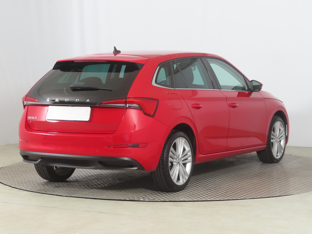 Škoda Scala