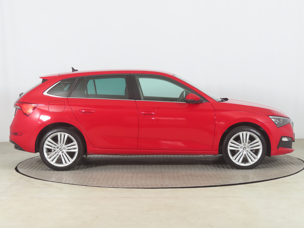 Škoda Scala