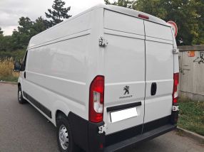 Peugeot Boxer - 2021