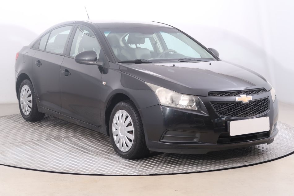 Chevrolet Cruze - 2009