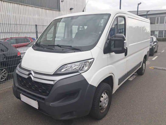 Citroen Jumper