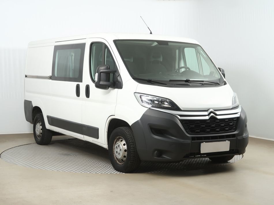 Citroen Jumper - 2017