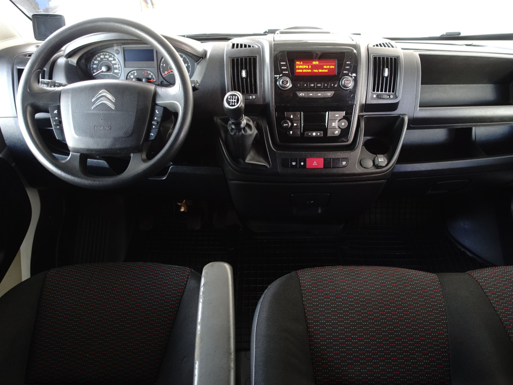 Citroen Jumper