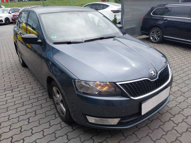 Škoda Rapid Spaceback 2015