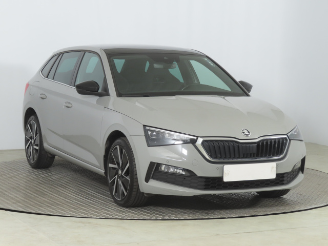 Škoda Scala 2019