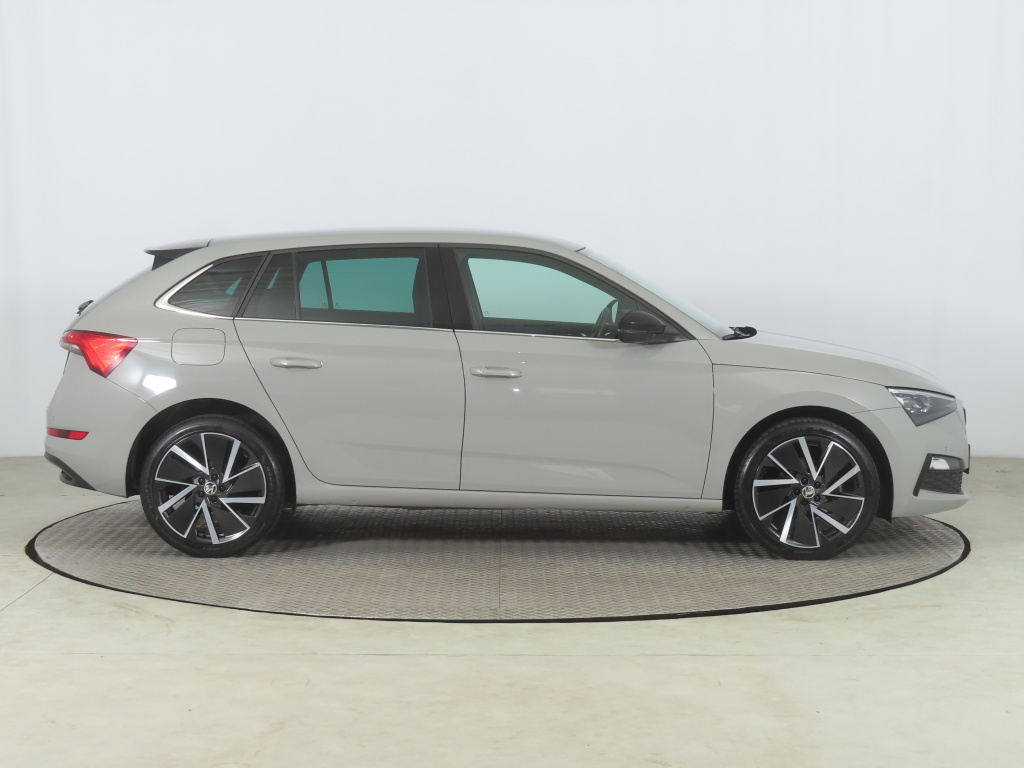 Škoda Scala