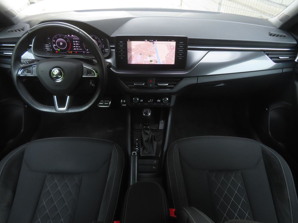 Škoda Scala