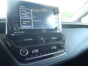 Toyota Corolla - 2019
