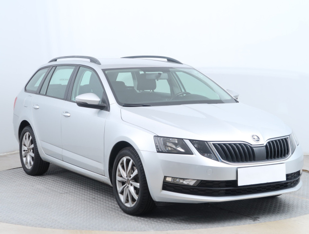 Škoda Octavia 2017