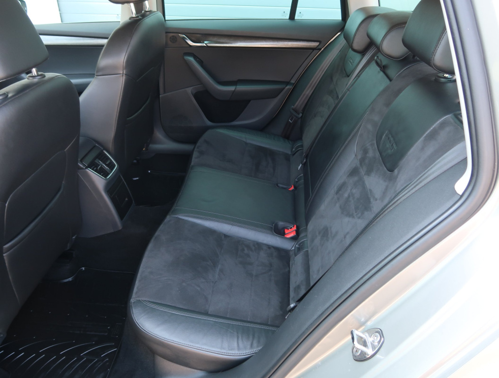 Škoda Octavia Scout