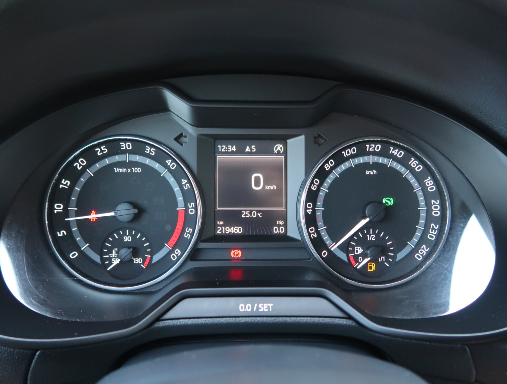 Škoda Octavia Scout