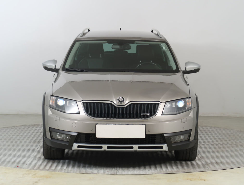 Škoda Octavia Scout