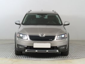 Skoda Octavia Scout - 2014