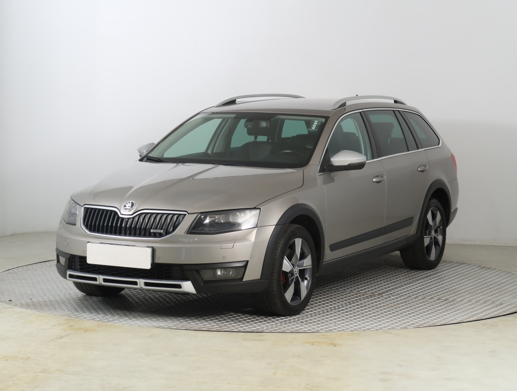 Škoda Octavia Scout
