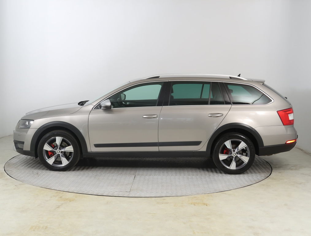 Škoda Octavia Scout