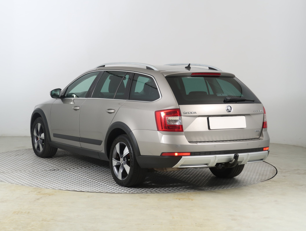 Škoda Octavia Scout