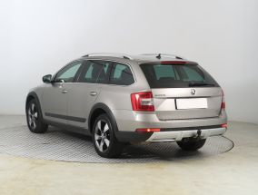 Skoda Octavia Scout - 2014