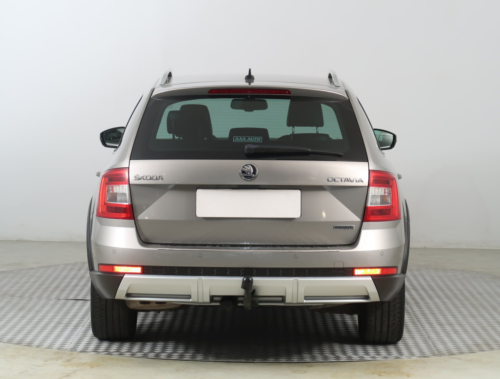 Škoda Octavia Scout