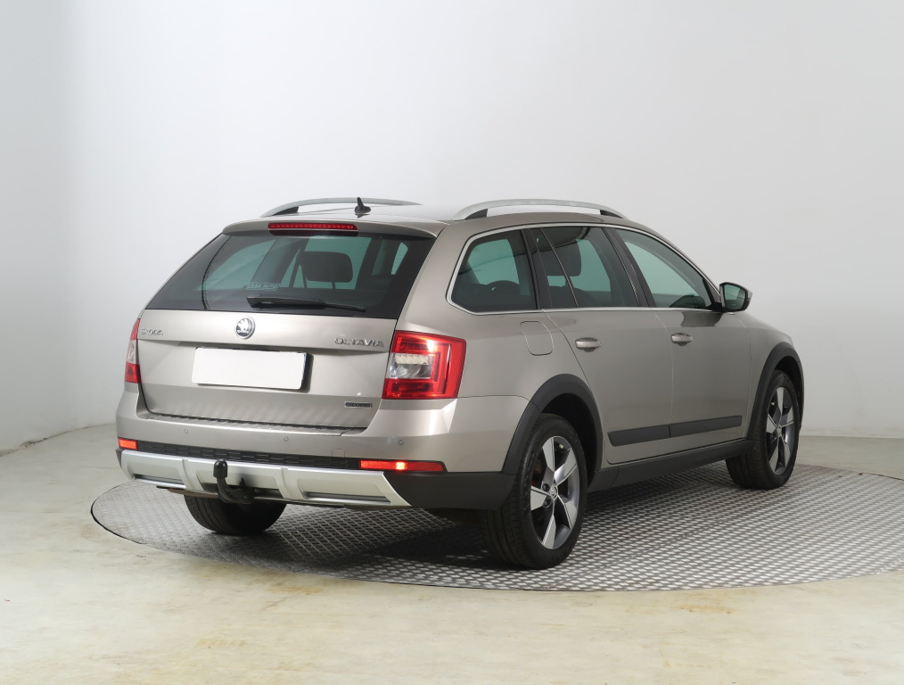 Škoda Octavia Scout