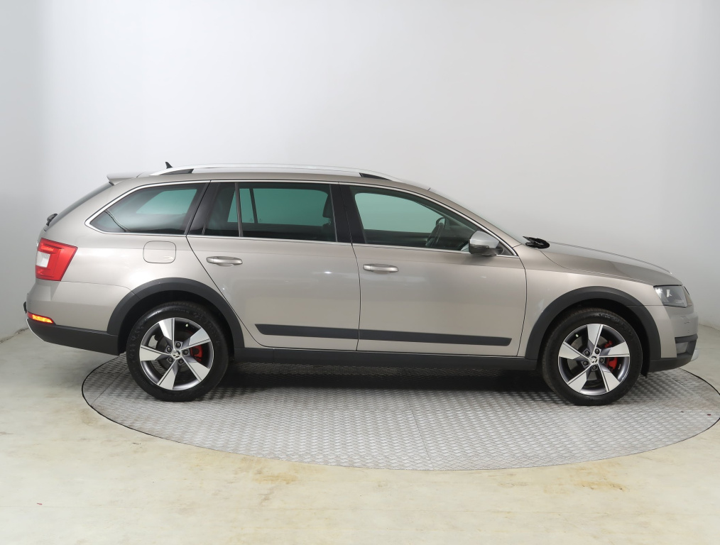 Škoda Octavia Scout