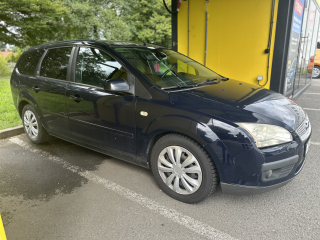 Ford Focus, 2006
