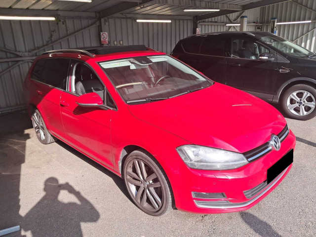 Volkswagen Golf 2014