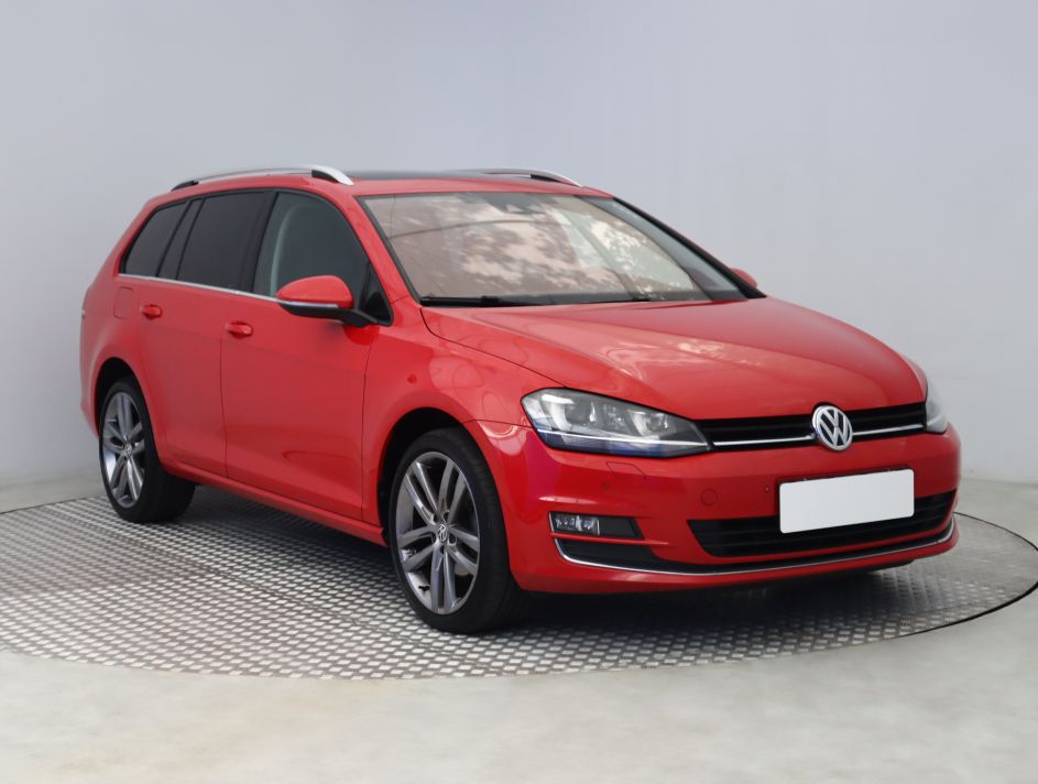 Volkswagen Golf - 2014