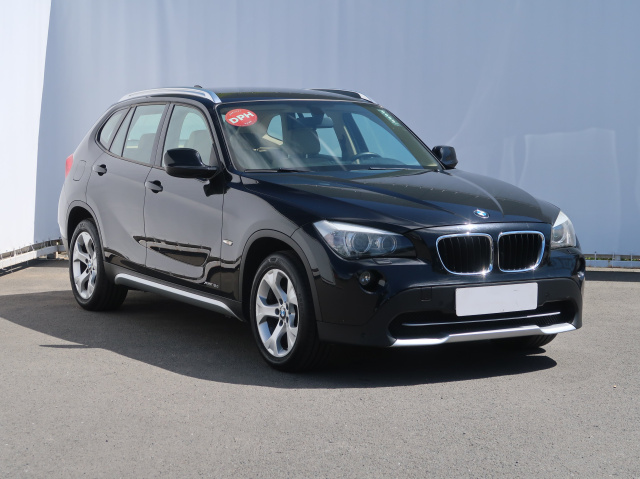 BMW X1 2010