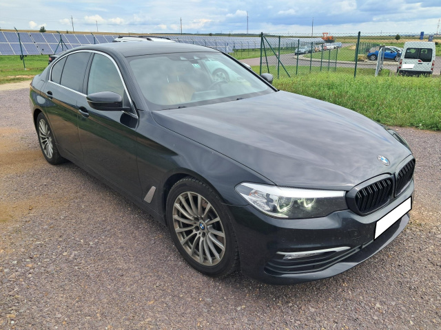 BMW 5 2017