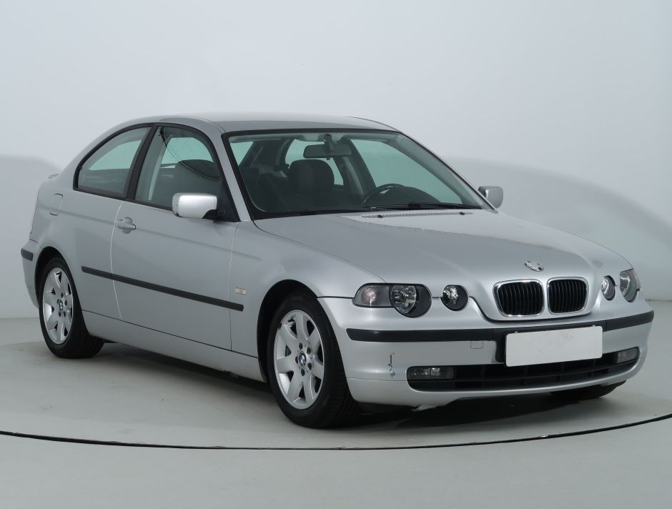 BMW 3 - 2002