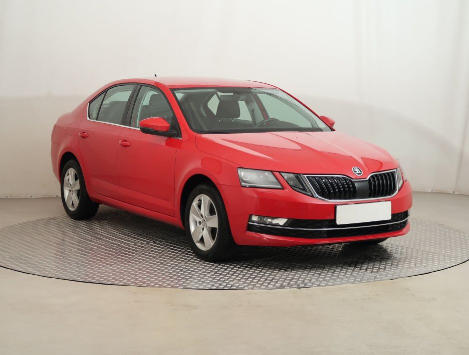Skoda Octavia - 2019
