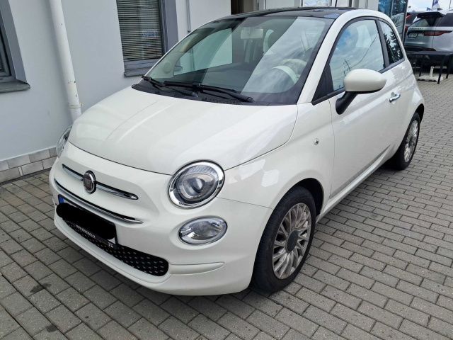 Fiat 500 2020