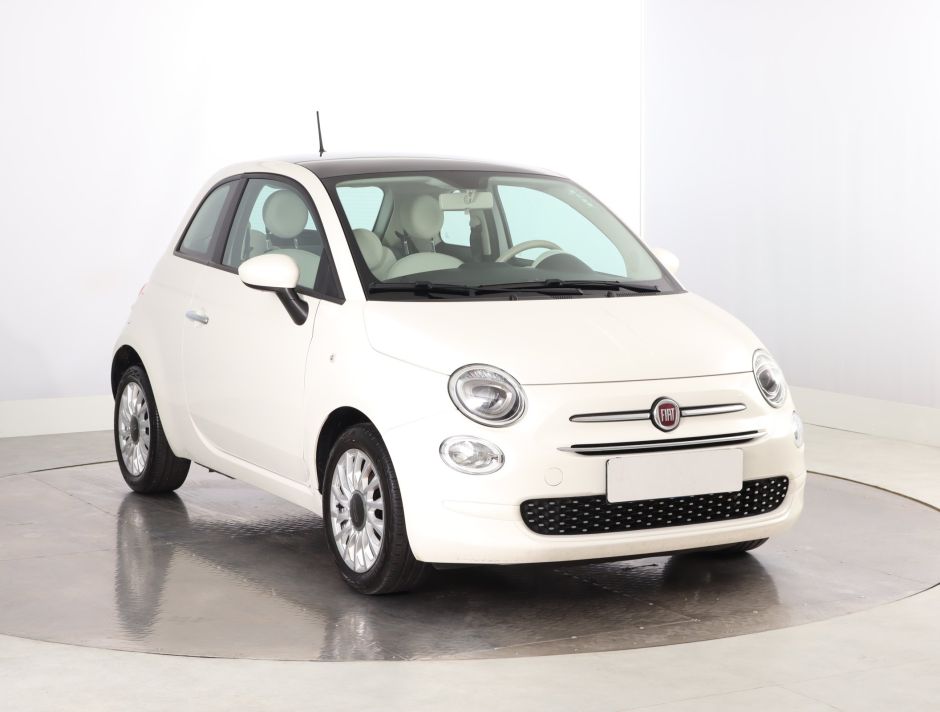 Fiat 500 - 2020