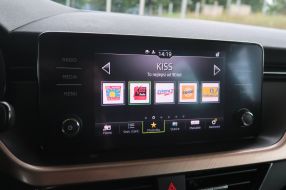Škoda Scala - 2019
