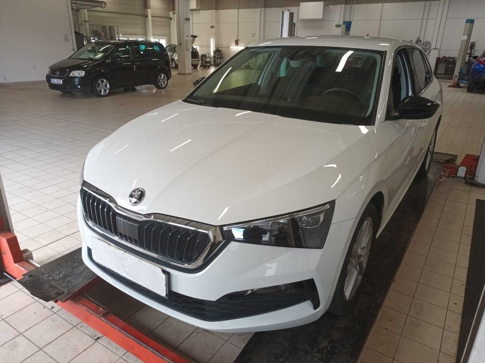 Skoda Scala - 2019