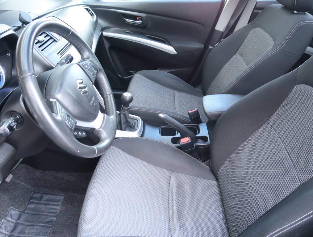 Suzuki SX4 S-Cross