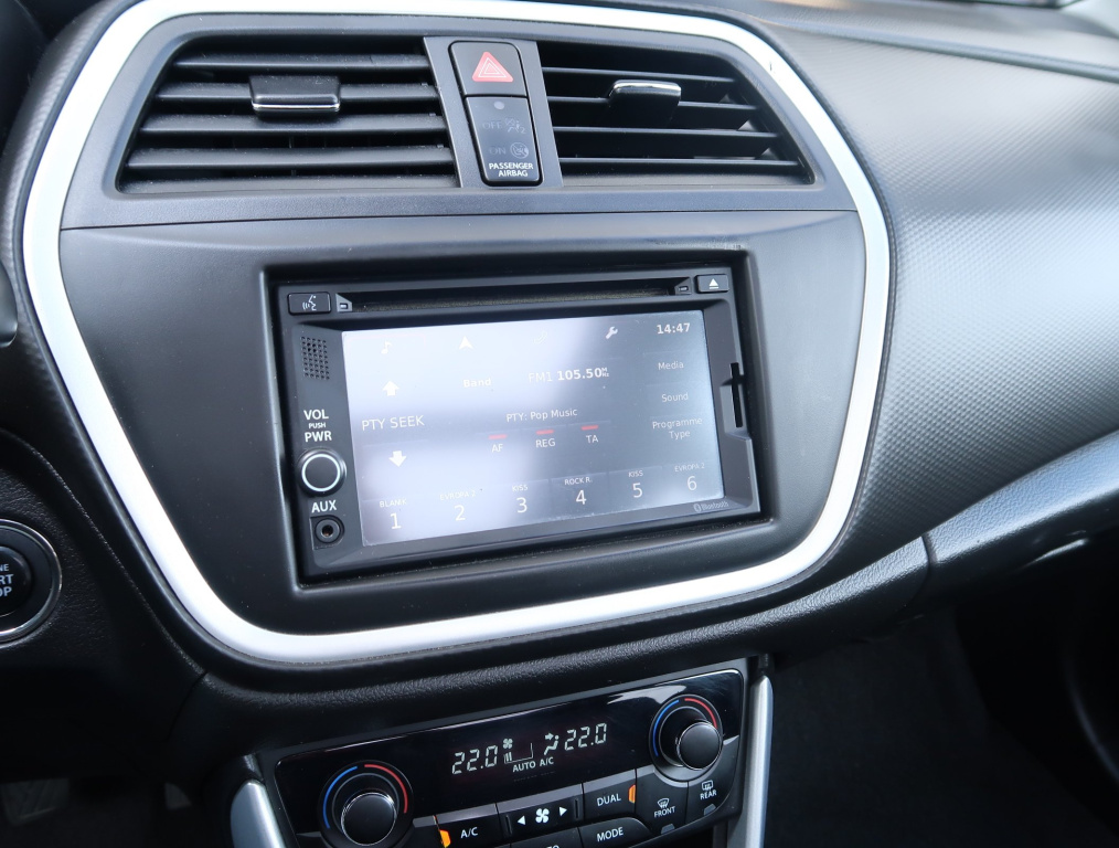 Suzuki SX4 S-Cross