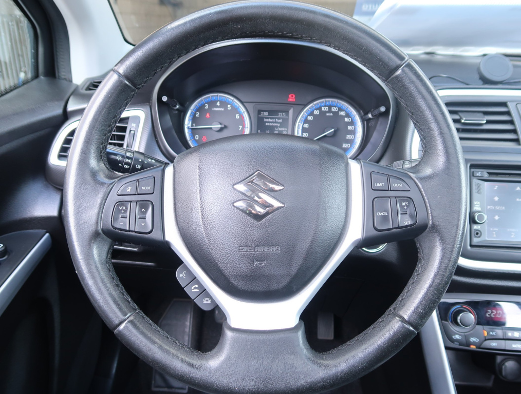 Suzuki SX4 S-Cross