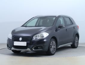 Suzuki SX4 S-Cross - 2014