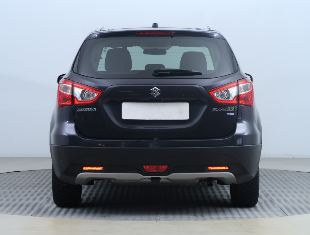 Suzuki SX4 S-Cross