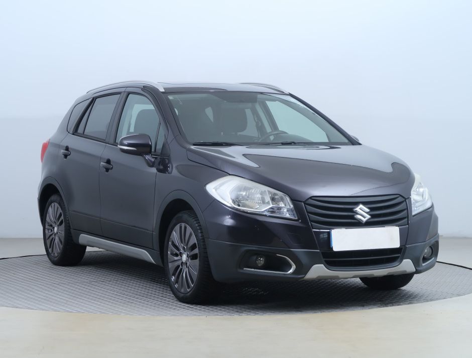 Suzuki SX4 S-Cross - 2014