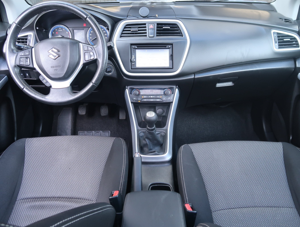 Suzuki SX4 S-Cross