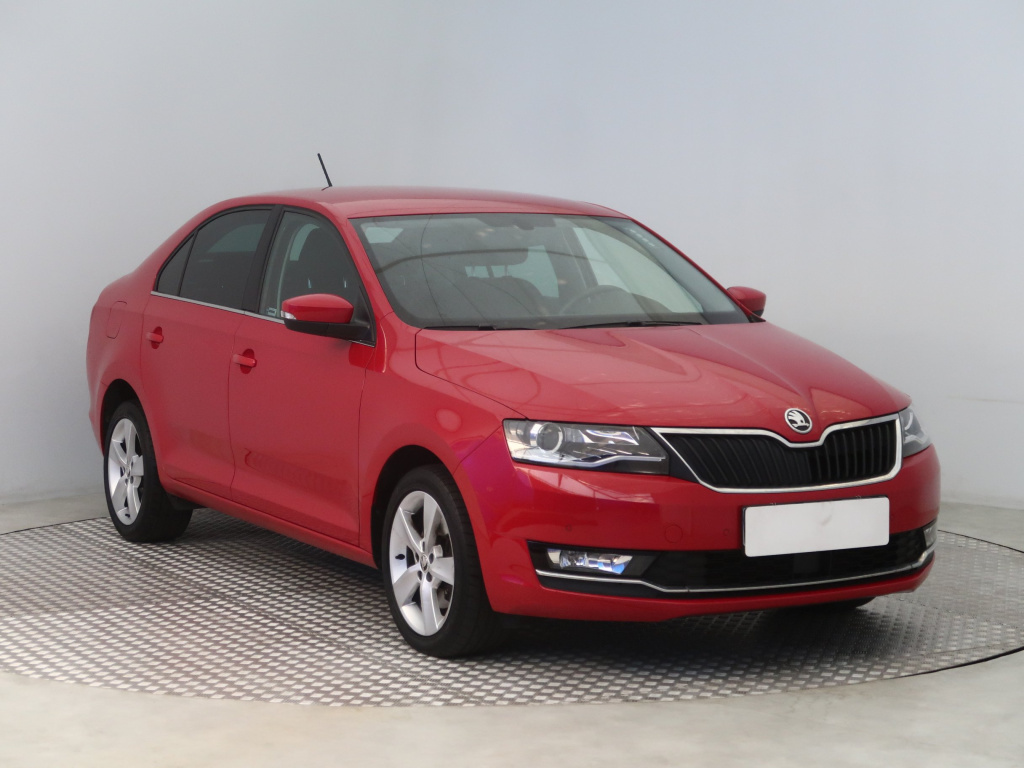 Škoda Rapid