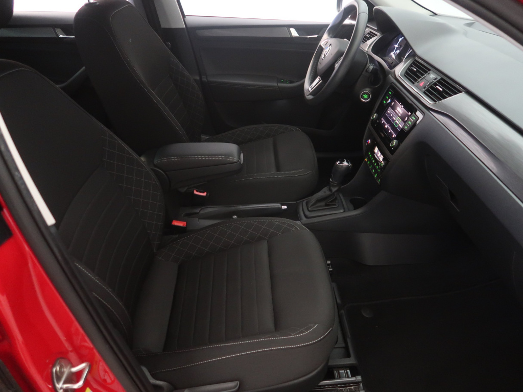 Škoda Rapid