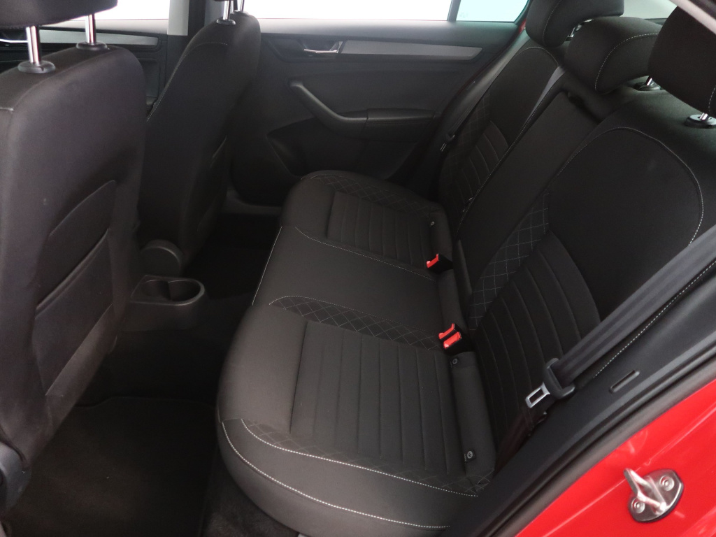 Škoda Rapid