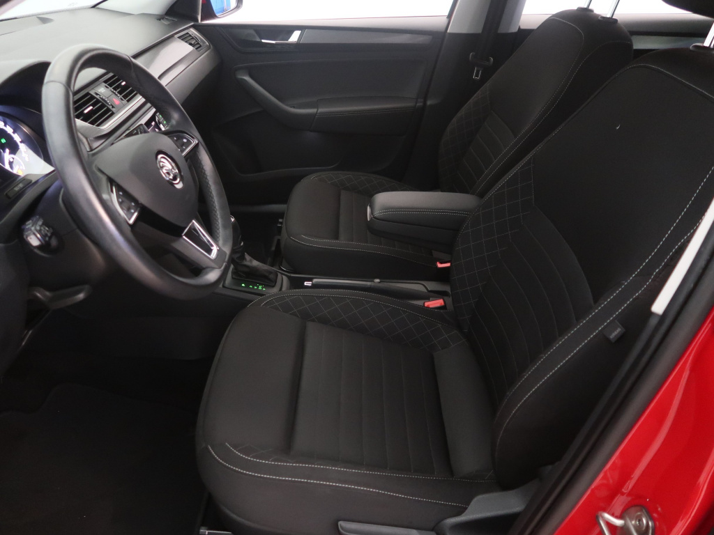Škoda Rapid