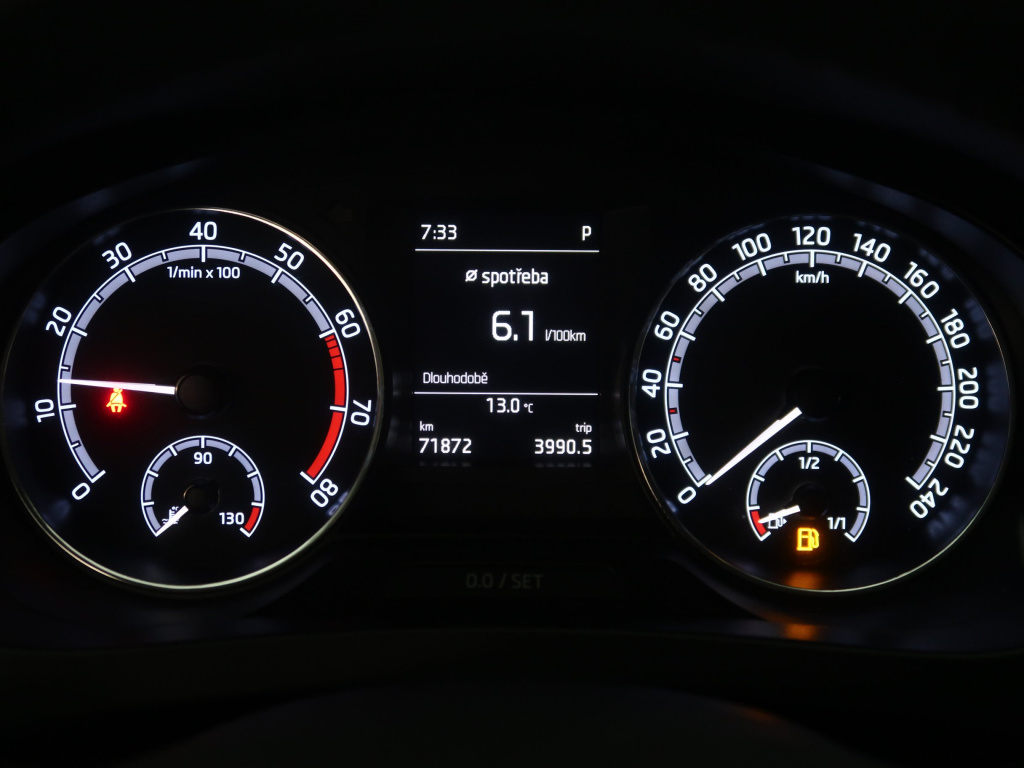 Škoda Rapid