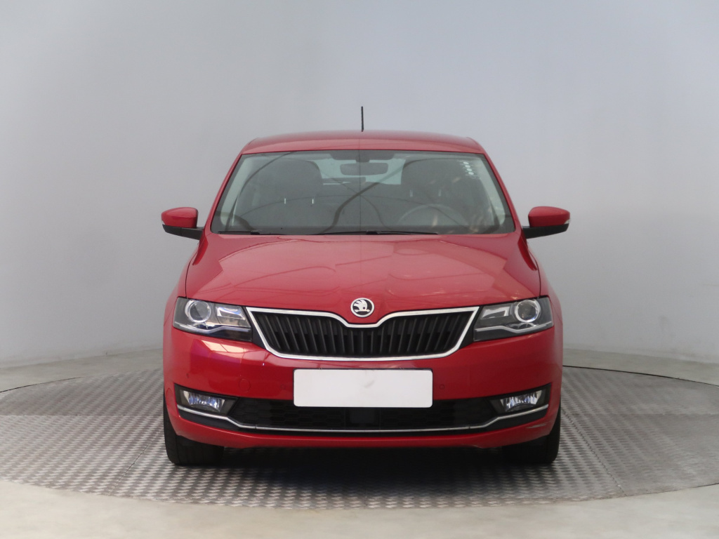Škoda Rapid