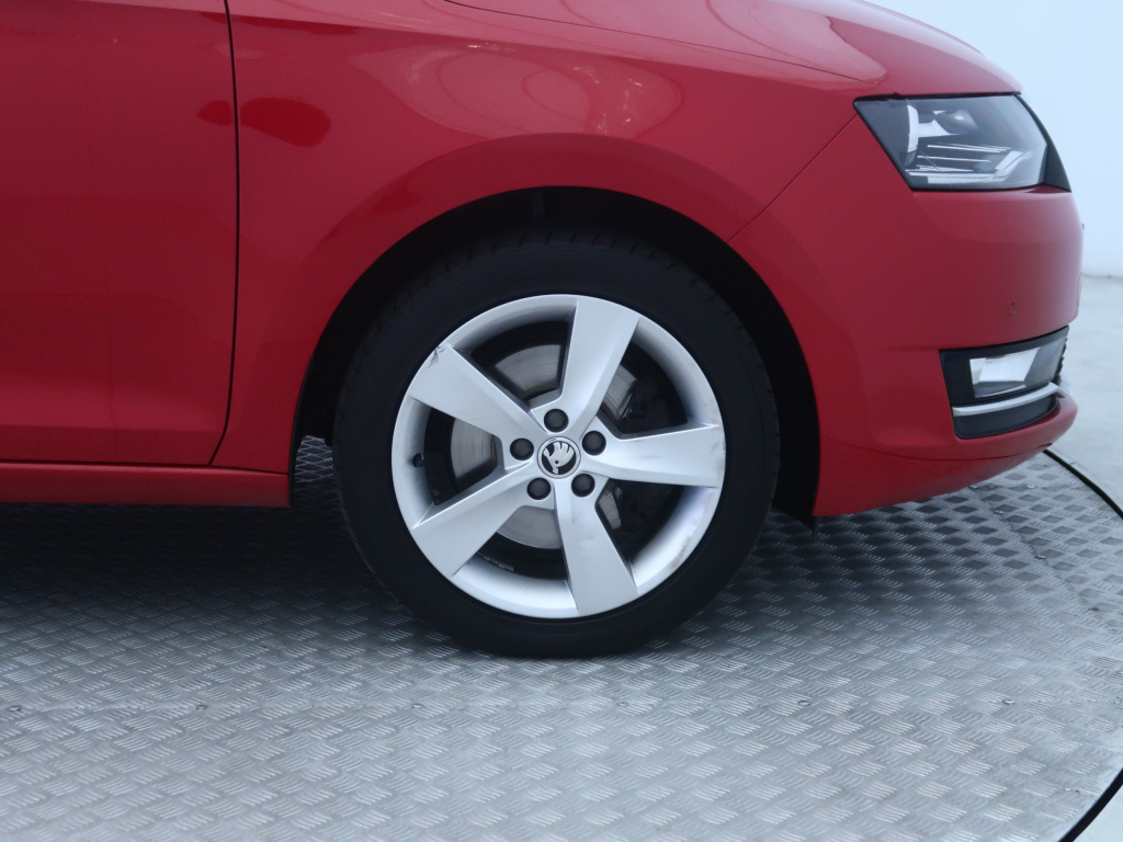 Škoda Rapid
