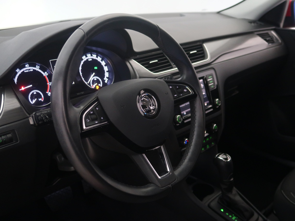 Škoda Rapid